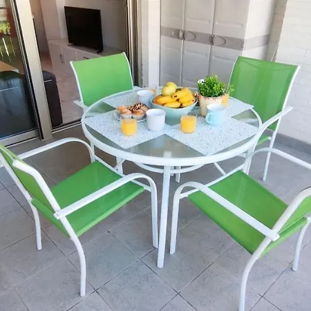 Zephyrus By Costa Apartment Denia