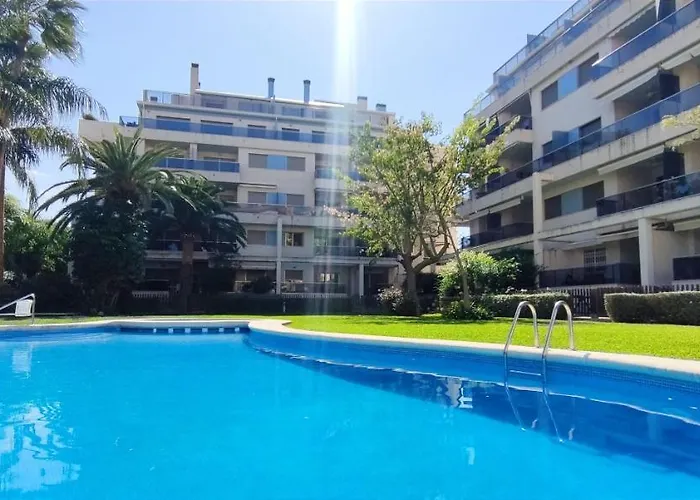 Appartement Zephyrus By Costa Dénia