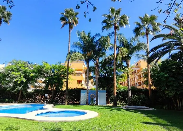 Zephyrus By Costa Appartement Dénia