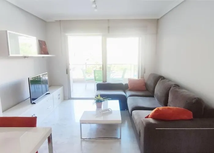 Zephyrus By Costa Appartement Dénia