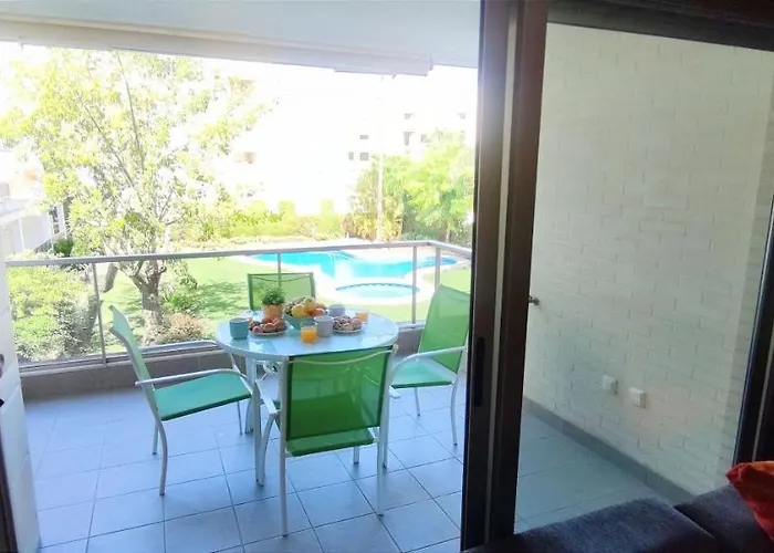 Appartement Zephyrus By Costa Dénia