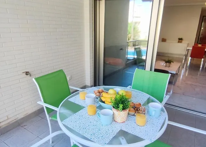 Zephyrus By Costa Appartement