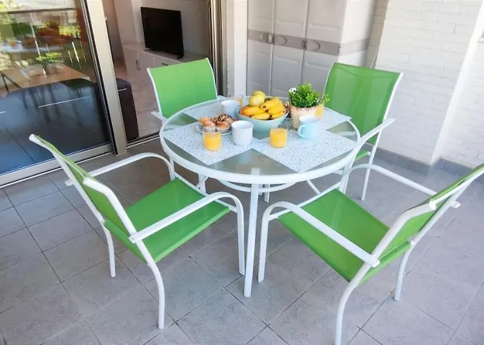 Zephyrus By Costa Appartement Dénia